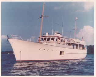86' Feadship 1964 Yacht For Sale